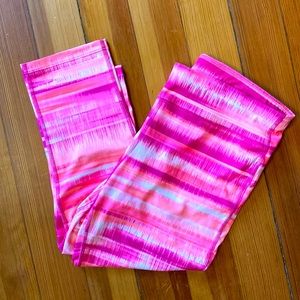 Xersion work out capri